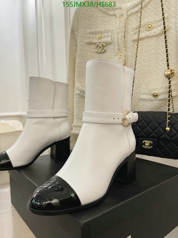 Women Shoes-Chanel Code: HS683 $: 155USD