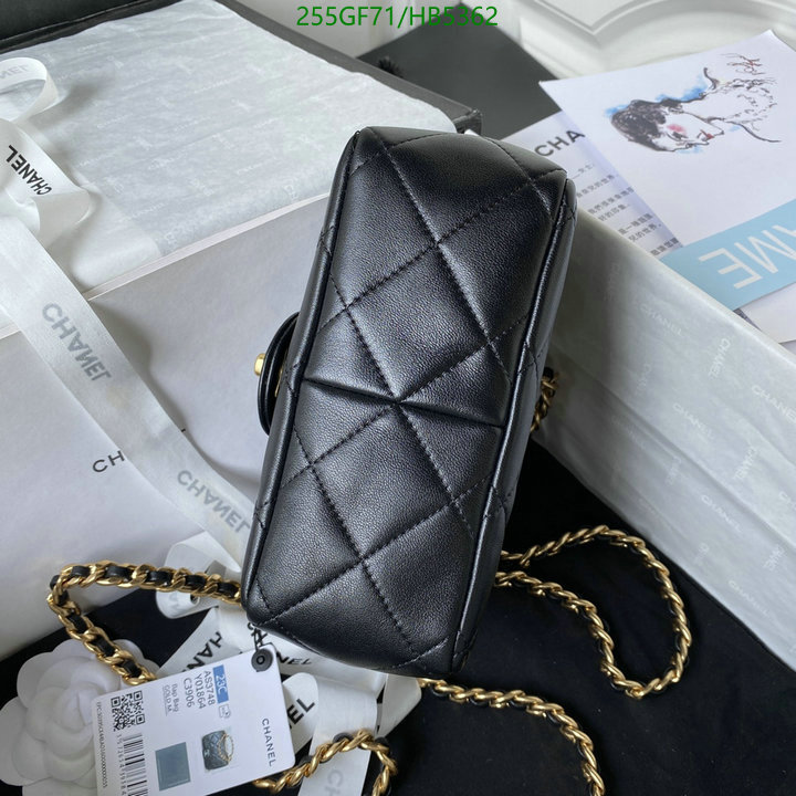 Chanel Bag-(Mirror)-Diagonal- Code: HB5362 $: 255USD