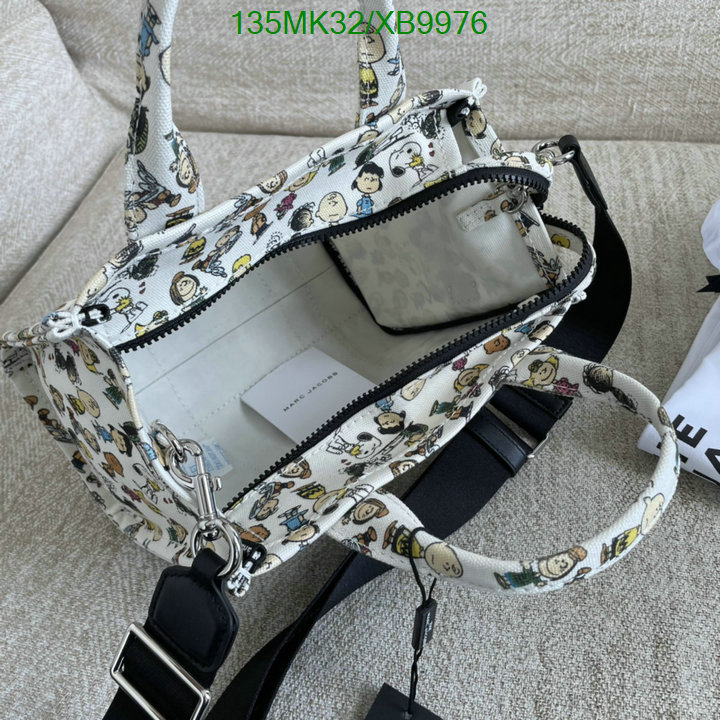 Marc Jacobs Bag-(Mirror)-Handbag- Code: XB9976 $: 135USD