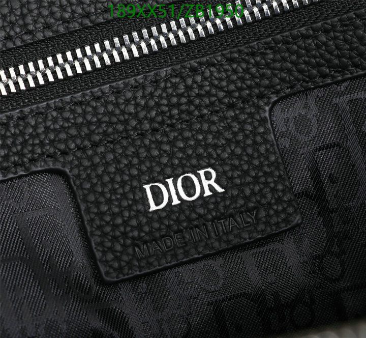Dior Bags-(Mirror)-Other Style- Code: ZB1950 $: 189USD
