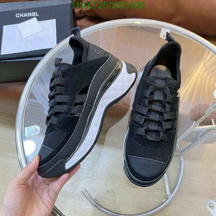 Men shoes-Chanel Code: XS5106
