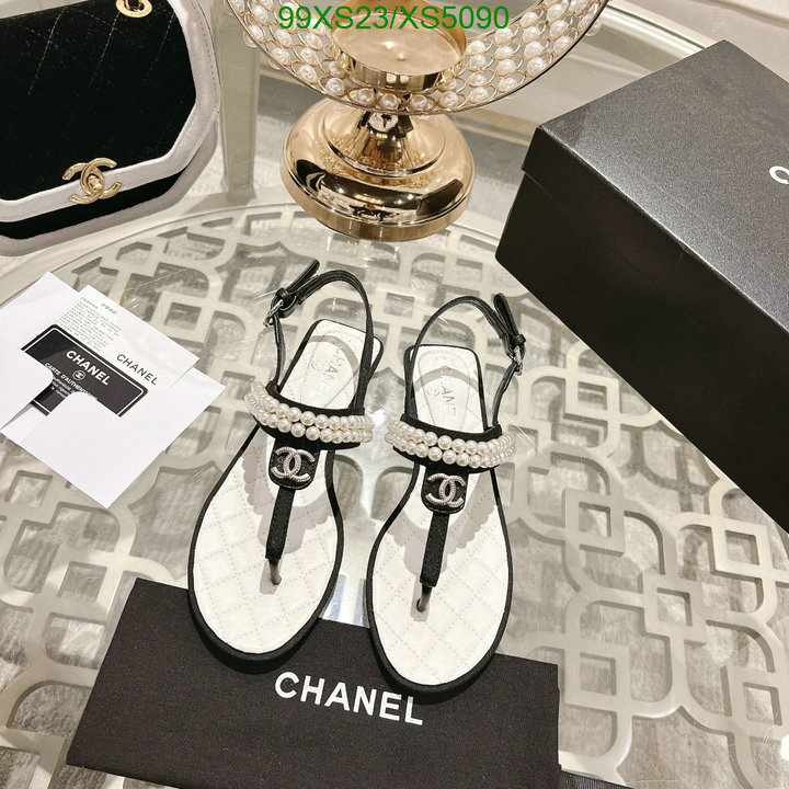 Women Shoes-Chanel Code: XS5090 $: 99USD