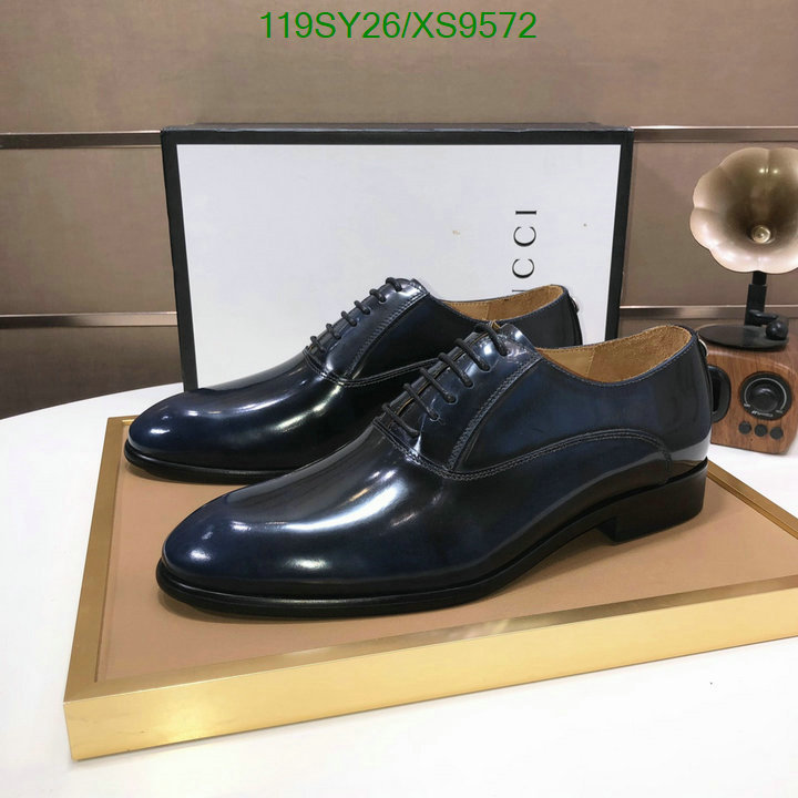 Men shoes-Gucci Code: XS9572 $: 119USD