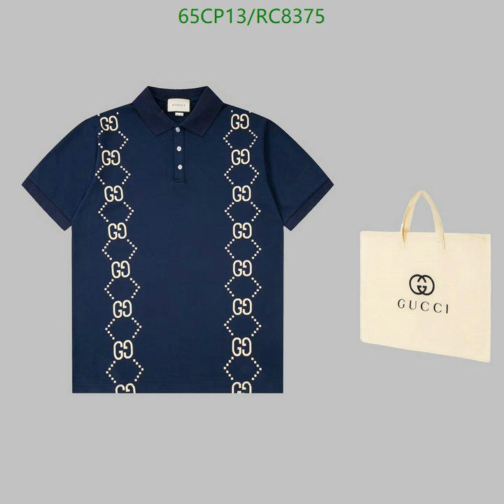 Clothing-Gucci Code: RC8375 $: 65USD