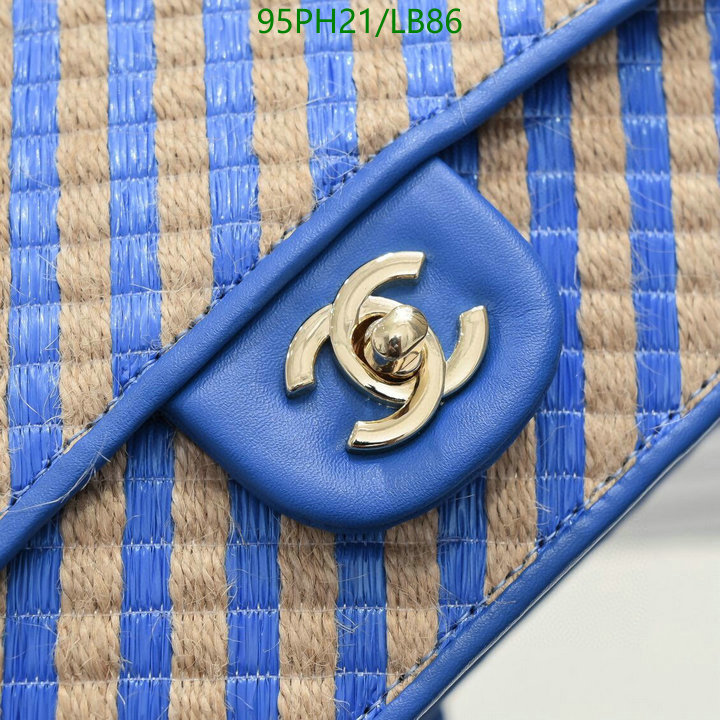 Chanel Bags-(4A)-Diagonal- Code: LB86 $: 95USD