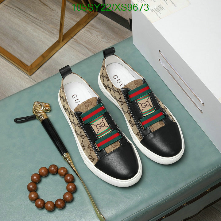 Men shoes-Gucci Code: XS9673 $: 105USD