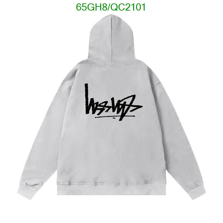 Clothing-Stussy Code: QC2101 $: 65USD