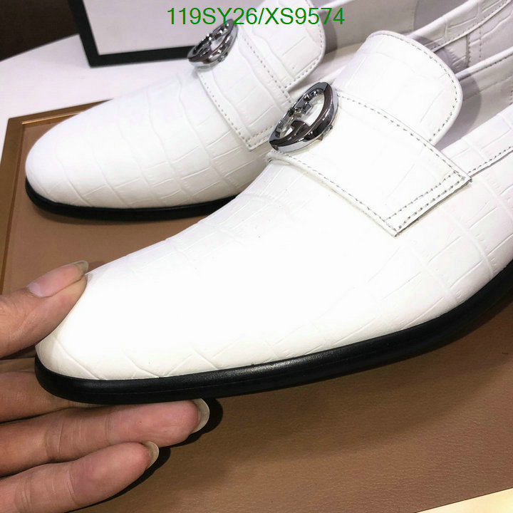 Men shoes-Gucci Code: XS9574 $: 119USD