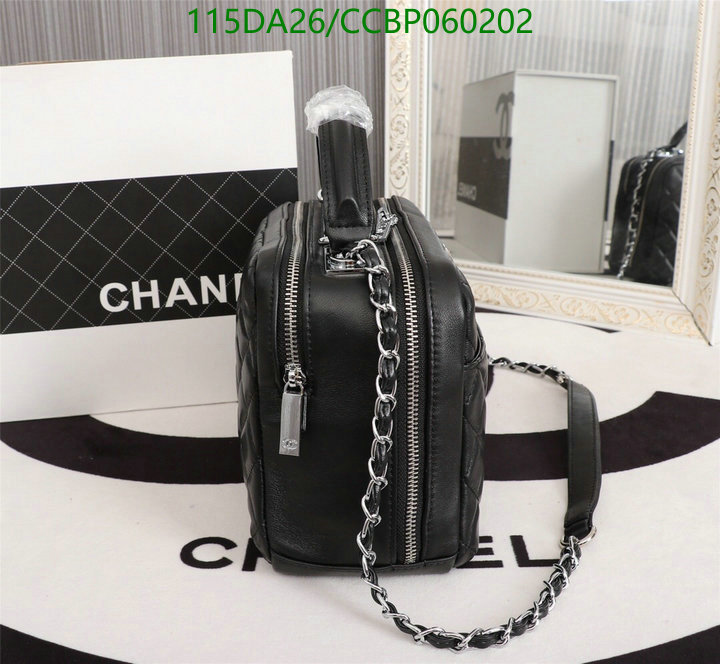 Chanel Bags-(4A)-Diagonal- Code: CCBP060202 $: 115USD