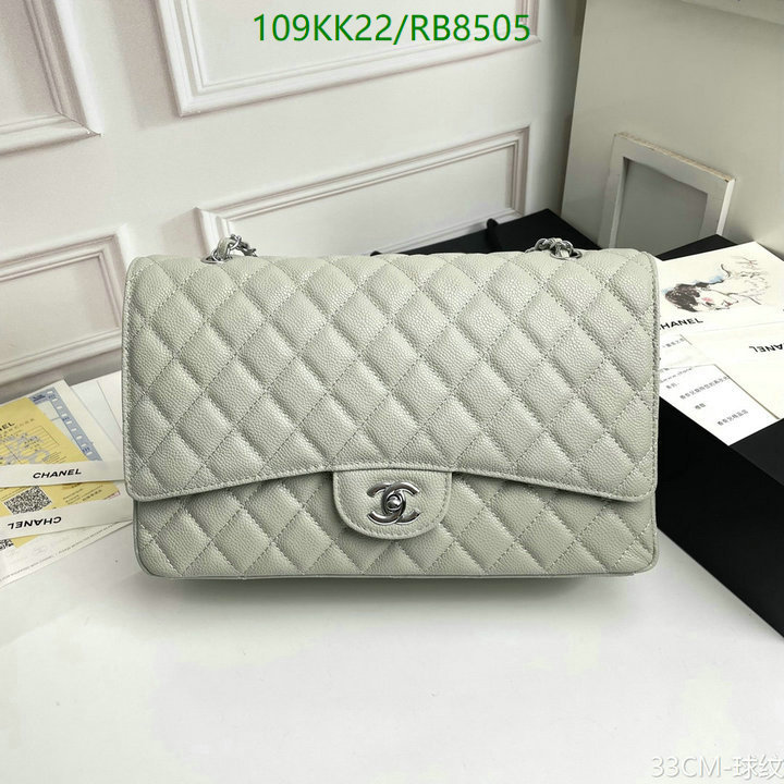 Chanel Bag-(4A)-Diagonal- Code: RB8505 $: 109USD