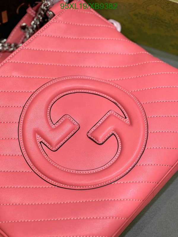 Gucci Bag-(4A)-Handbag- Code: XB9382 $: 95USD