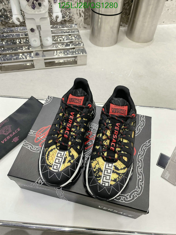 Men shoes-Versace Code: QS1280 $: 125USD