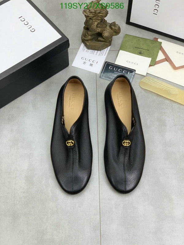 Men shoes-Gucci Code: XS9586 $: 119USD