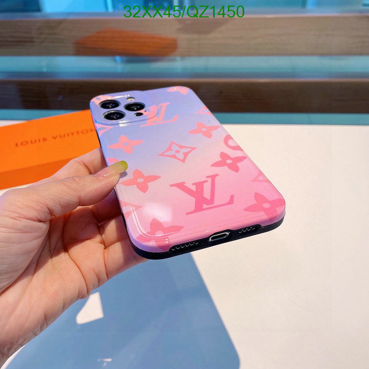 Phone Case-LV Code: QZ1450 $: 32USD