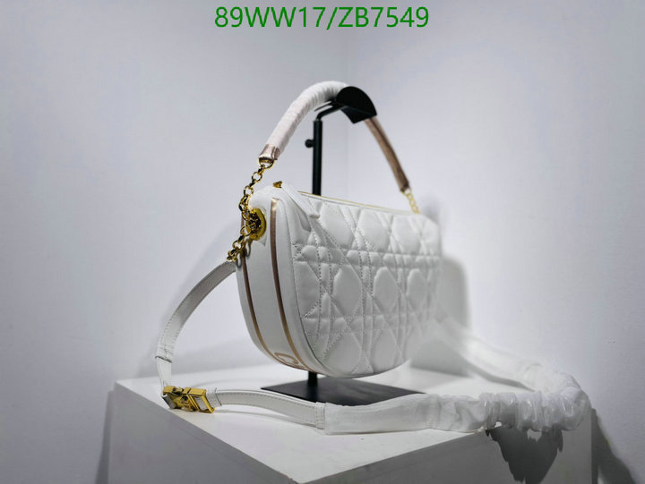 Dior Bags-(4A)-Other Style- Code: ZB7549 $: 89USD