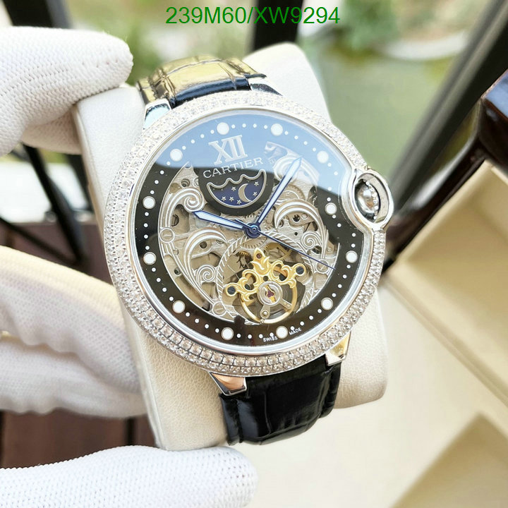 Watch-Mirror Quality-Cartier Code: XW9294 $: 239USD