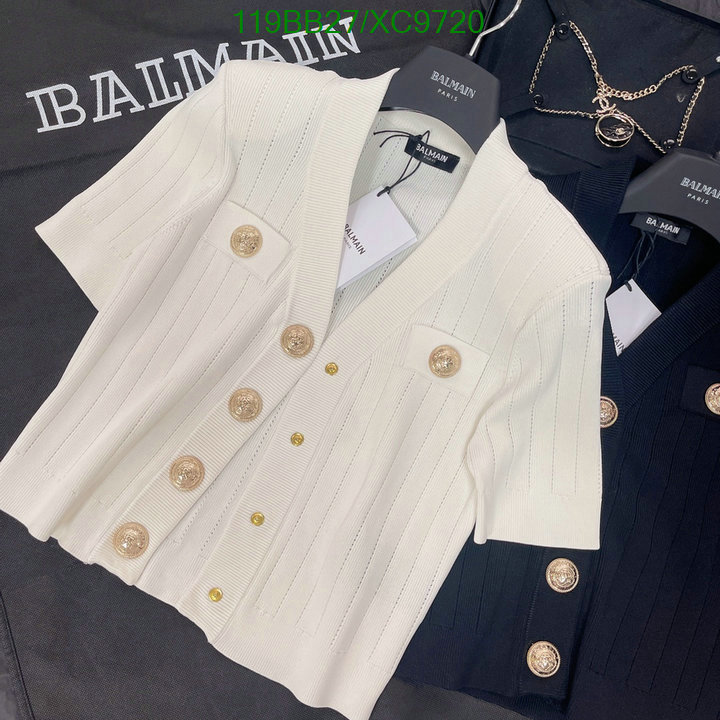 Clothing-Balmain Code: XC9720 $: 119USD