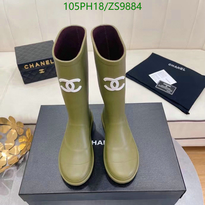 Women Shoes-Boots Code: ZS9884 $: 105USD