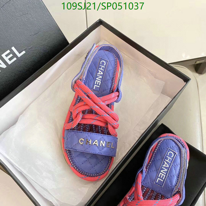 Women Shoes-Chanel Code: SP051037 $: 109USD