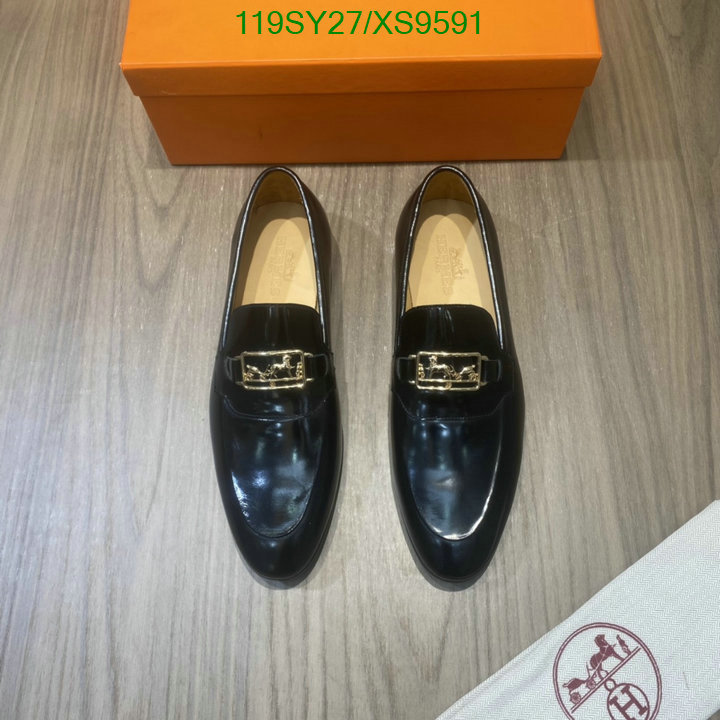 Men shoes-Hermes Code: XS9591 $: 119USD