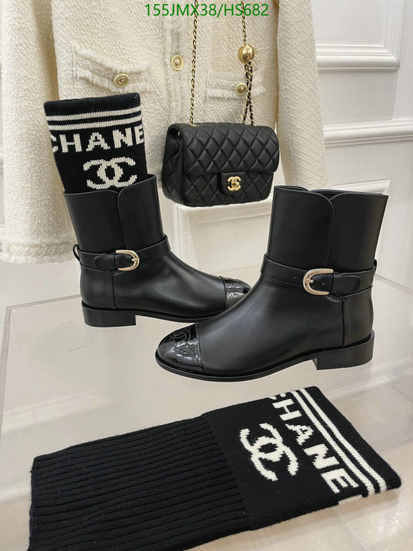 Women Shoes-Chanel Code: HS682 $: 155USD