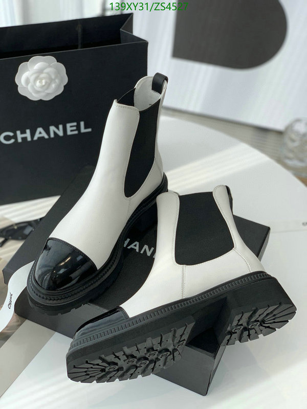 Women Shoes-Chanel Code: ZS4527 $: 139USD