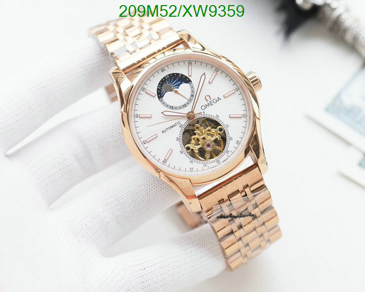 Watch-Mirror Quality-Omega Code: XW9359 $: 209USD