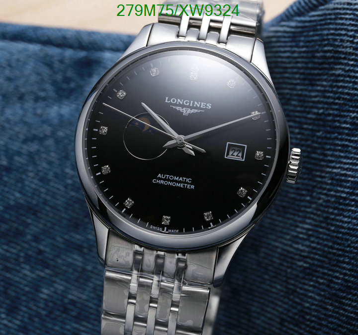 Watch-Mirror Quality-Longines Code: XW9324 $: 279USD