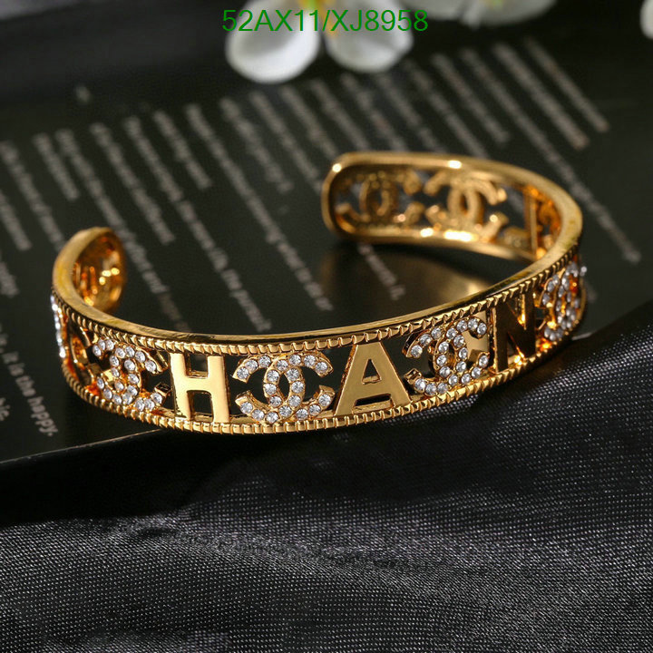 Jewelry-Chanel Code: XJ8958 $: 52USD