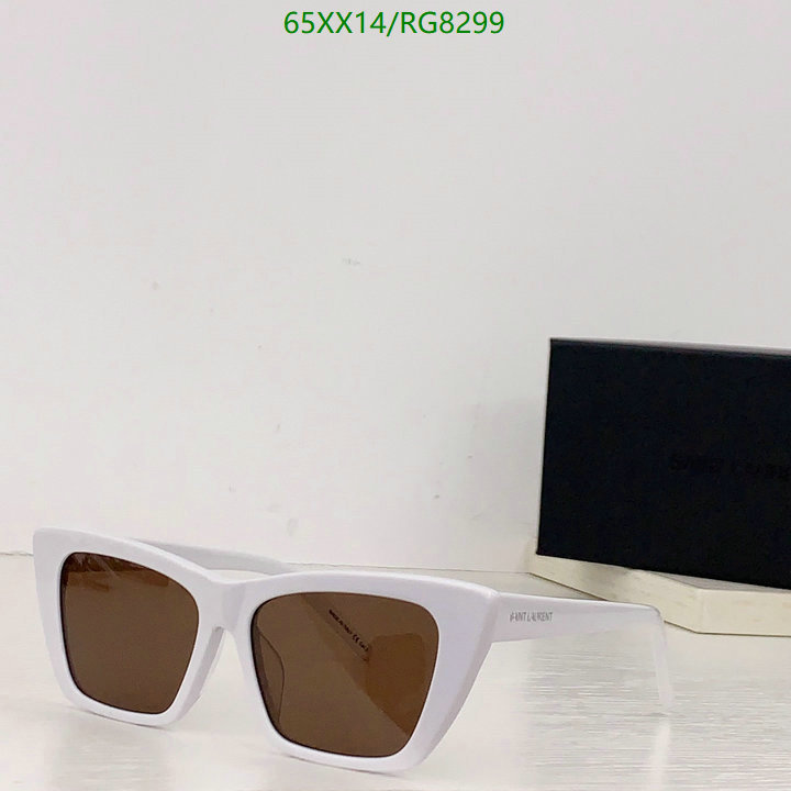 Glasses-YSL Code: RG8299 $: 65USD