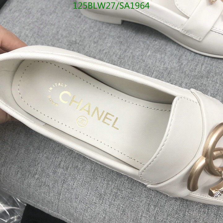 Women Shoes-Chanel Code: SA1964 $: 125USD