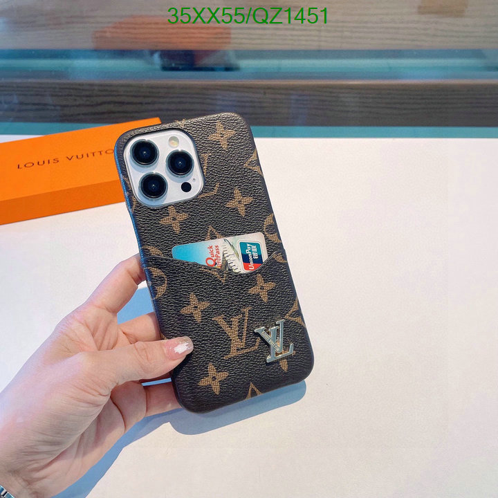 Phone Case-LV Code: QZ1451 $: 35USD