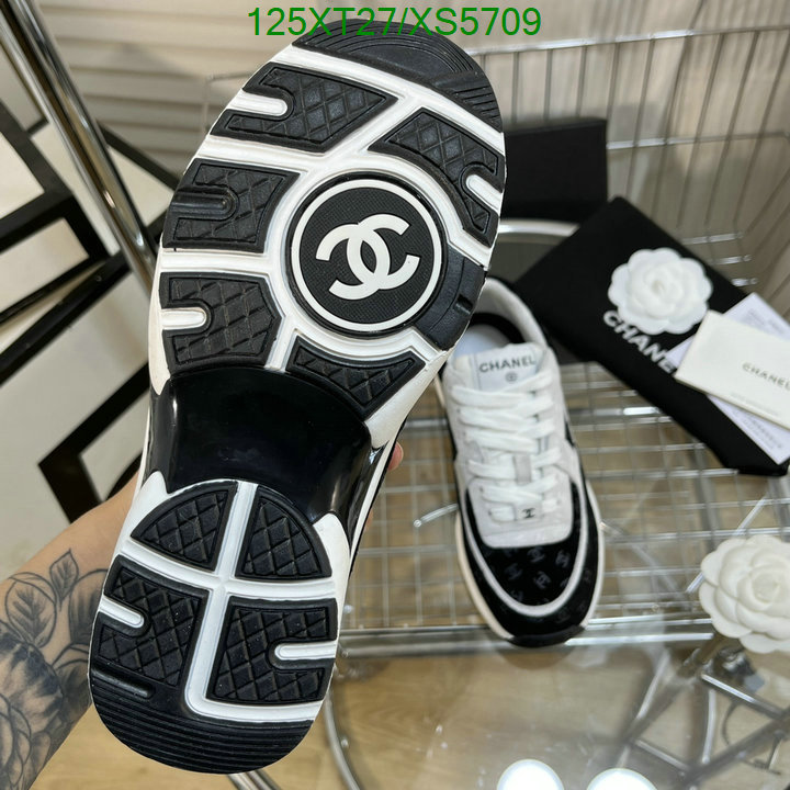 Men shoes-Chanel Code: XS5709 $: 125USD