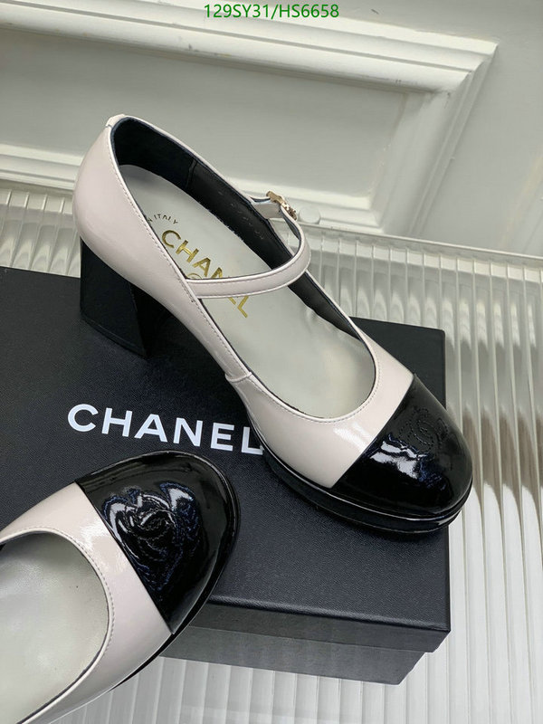 Women Shoes-Chanel Code: HS6658 $: 129USD