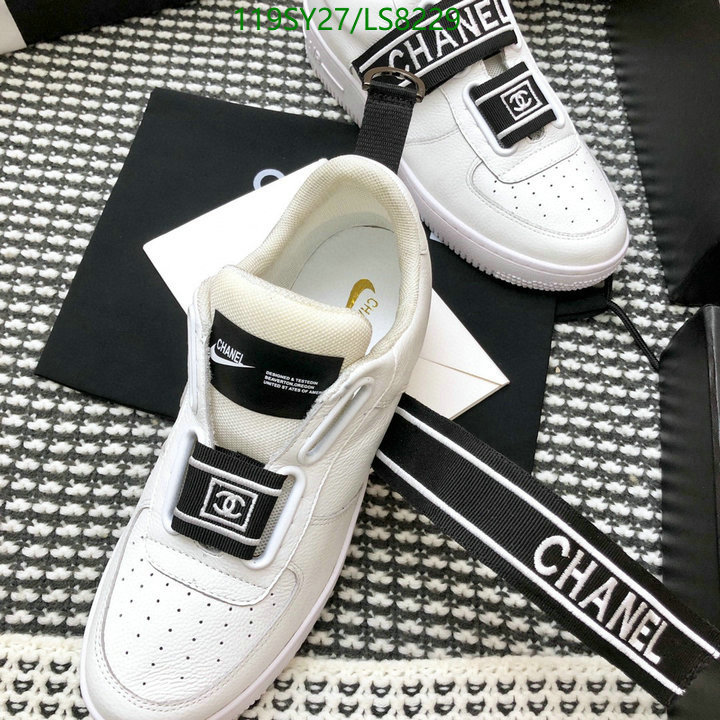 Women Shoes-Chanel Code: LS8229 $: 119USD