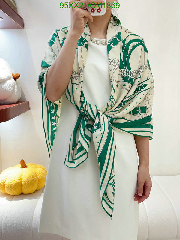 Scarf-Hermes Code: QM1869 $: 95USD