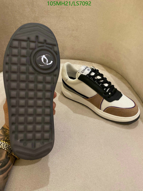 Women Shoes-Chanel Code: LS7092 $: 105USD