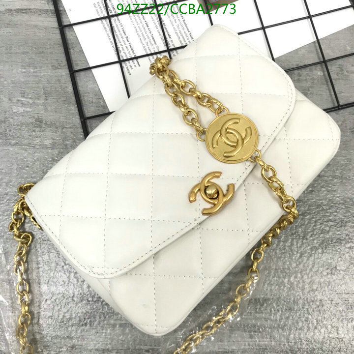Chanel Bags-(4A)-Diagonal- Code: CCBA2773 $: 94USD