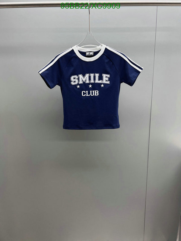 Clothing-SKIP SMILE Code: XC9909 $: 95USD