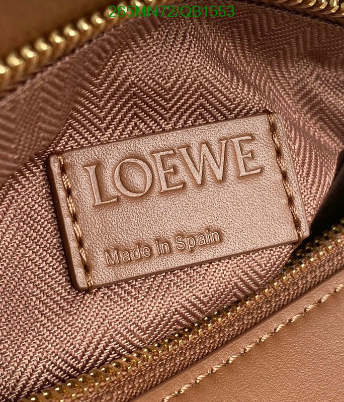 Loewe Bag-(Mirror)-Puzzle- Code: QB1553 $: 265USD