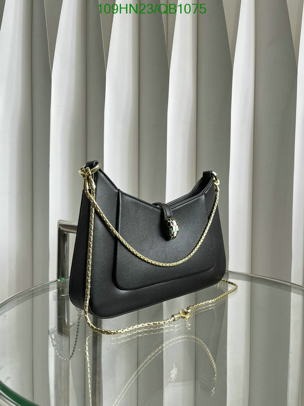 Bvlgari Bag-(4A)-Diagonal- Code: QB1075 $: 109USD