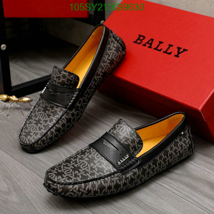 Men shoes-BALLY Code: XS9630 $: 105USD