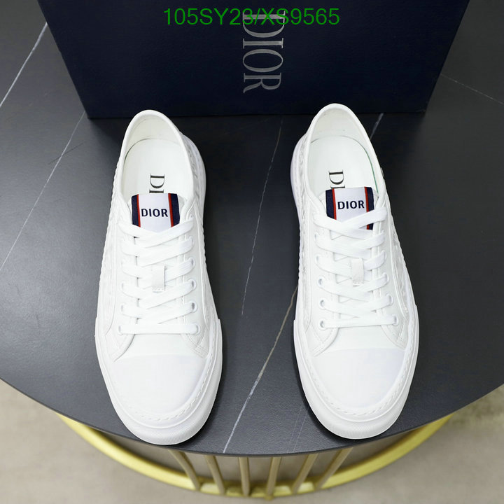 Men shoes-Dior Code: XS9565 $: 105USD