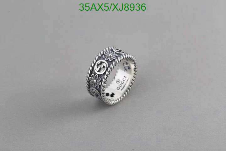 Jewelry-Gucci Code: XJ8936 $: 35USD