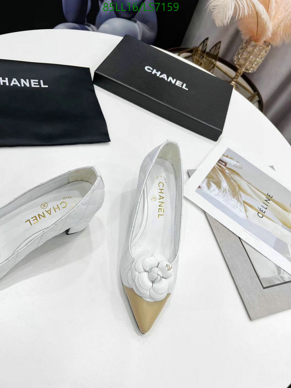 Women Shoes-Chanel Code: LS7159 $: 85USD