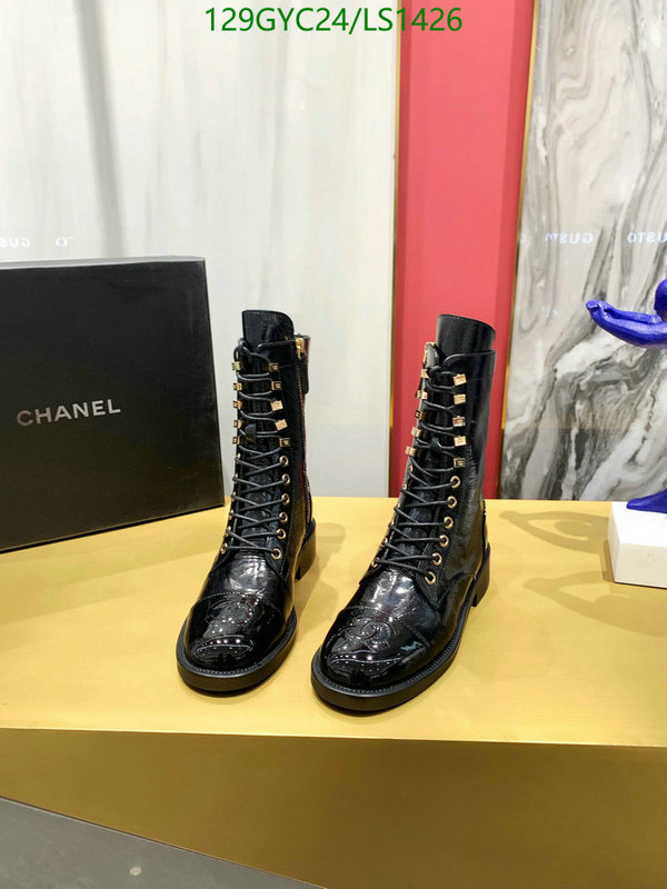 Women Shoes-Chanel Code: LS1426 $: 129USD