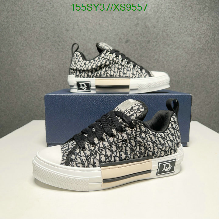 Men shoes-Dior Code: XS9557 $: 155USD