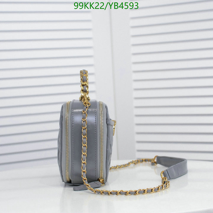 Chanel Bags-(4A)-Diagonal- Code: YB4593 $: 99USD