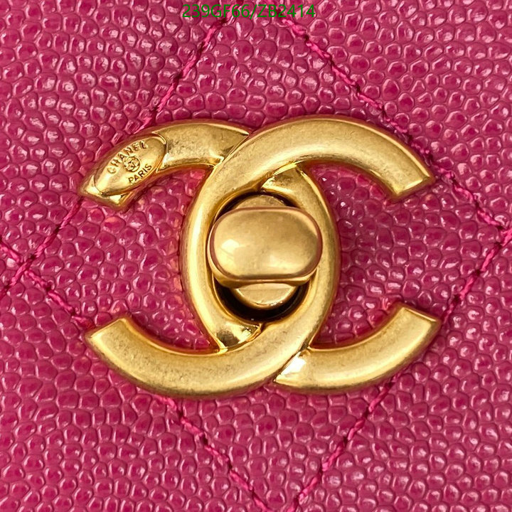 Chanel Bag-(Mirror)-Diagonal- Code: ZB2414 $: 239USD