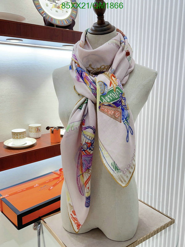 Scarf-Hermes Code: QM1866 $: 85USD